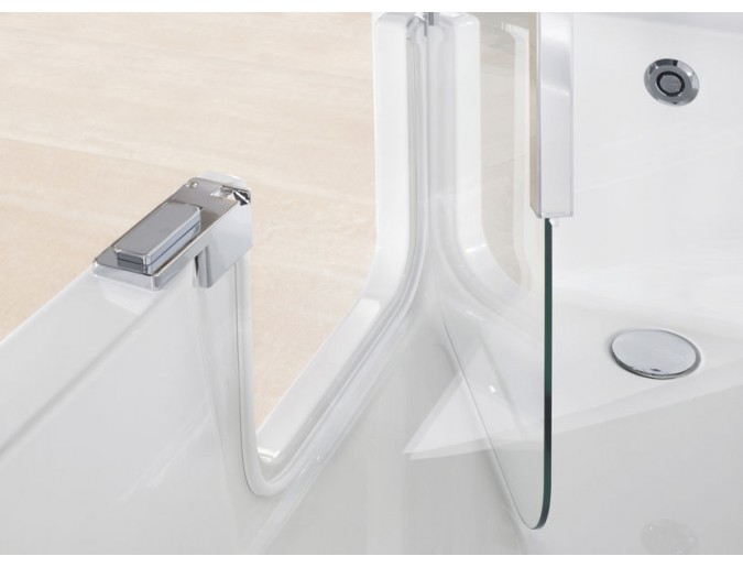 DuschenBadenWannen - eckig